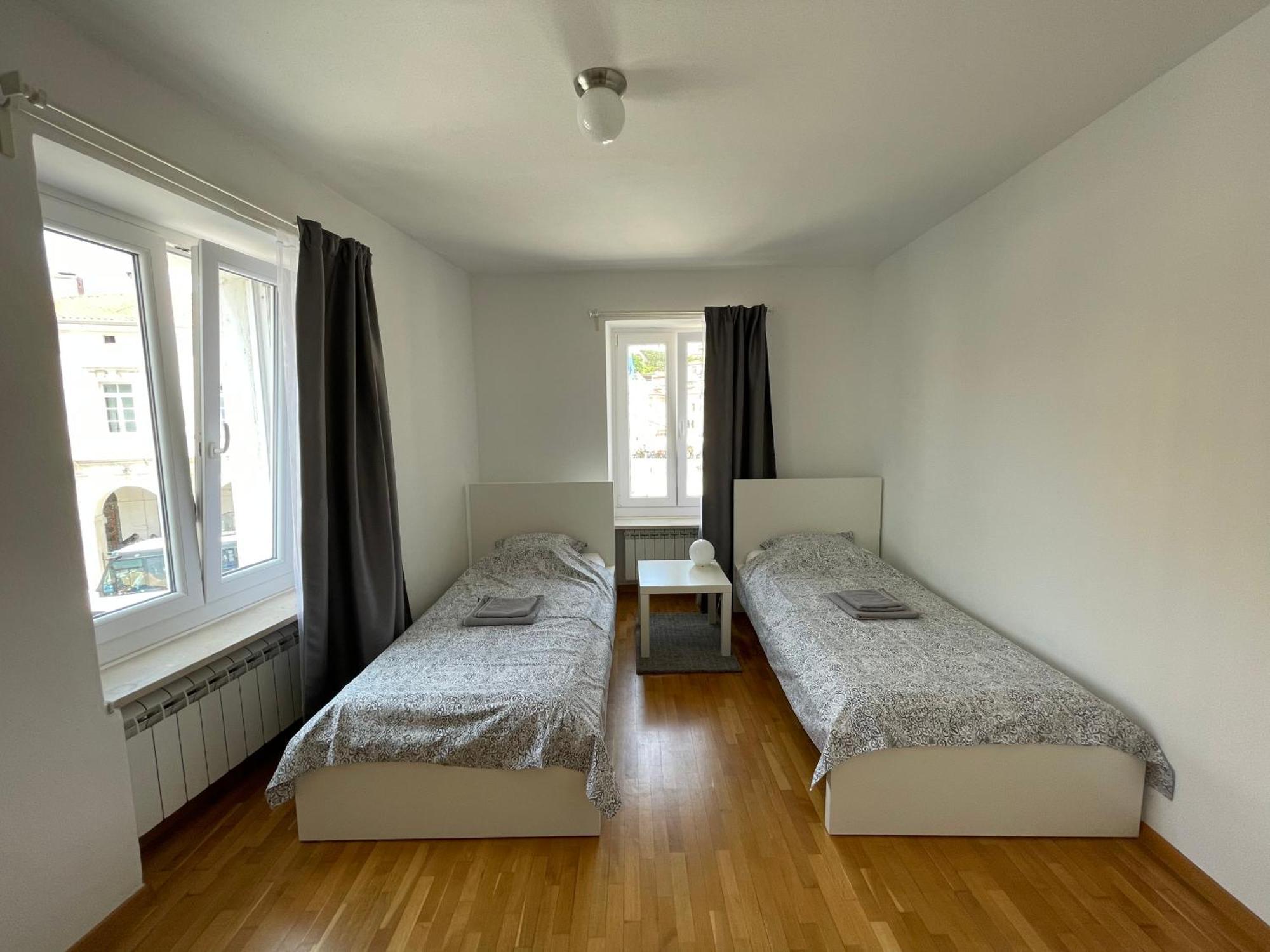 Tartini Apartment *